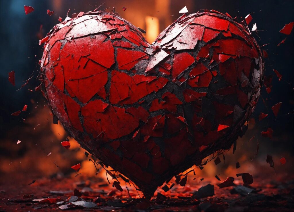 Heartbroken | lenkaiser.com